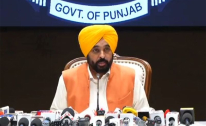 ‘ਸ੍ਰੀ ਗੁਰੂ ਗ੍ਰੰਥ ਸਾਹਿਬ ਸਤਿਕਾਰ ਬਿੱਲ-2026’ ਪ੍ਰਵਾਨਗੀ ਲਈ ਰਾਜਪਾਲ ਕੋਲ ਭੇਜਿਆ - ਮੁੱਖ ਮੰਤਰੀ ਭਗਵੰਤ ਮਾਨ ਨੇ ਜਾਣਕਾਰੀ ਕੀਤੀ ਸਾਂਝੀ